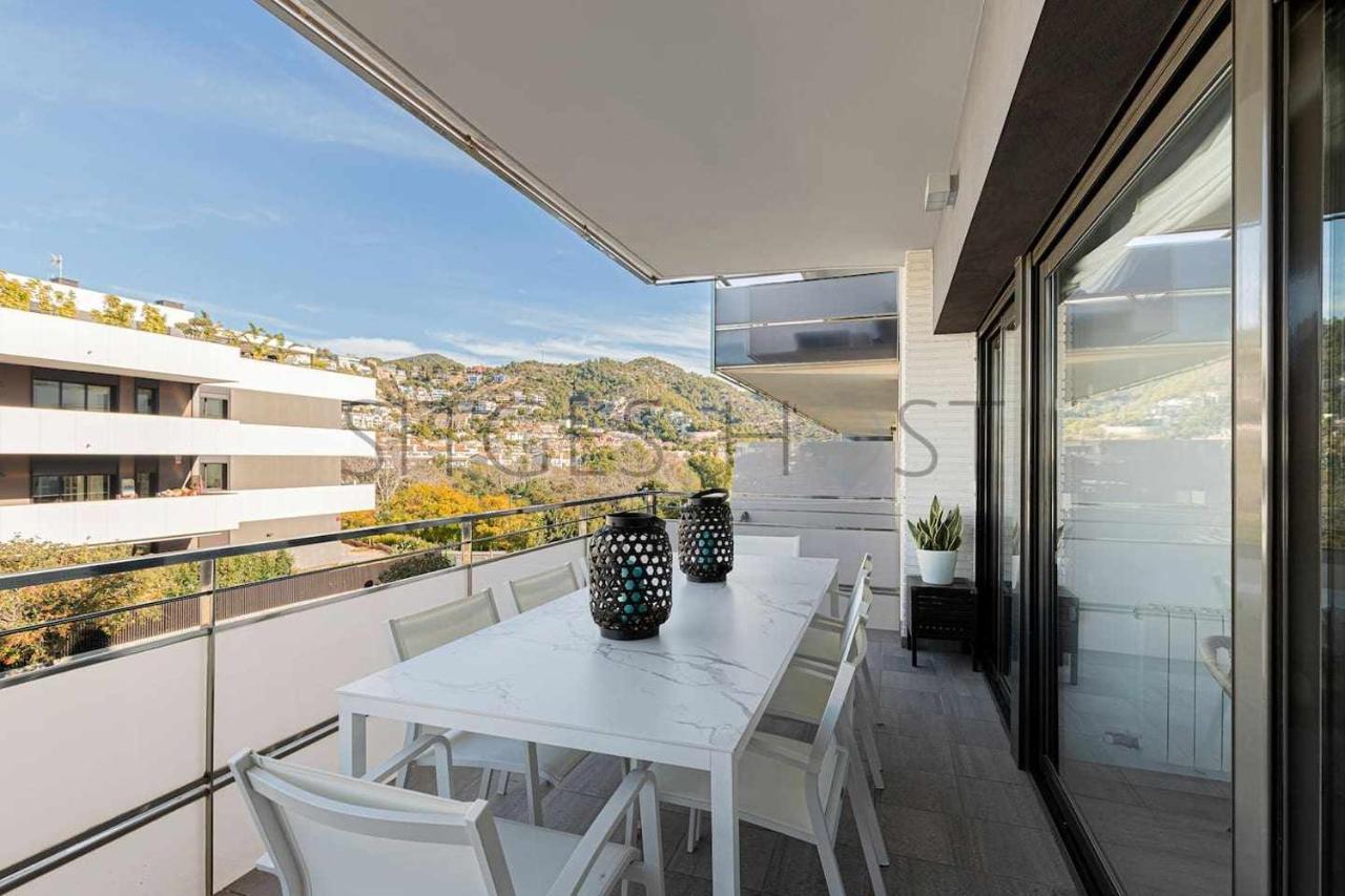 Sitges Port Con Piscina A 5 Minutos De La Playa Appartement Buitenkant foto