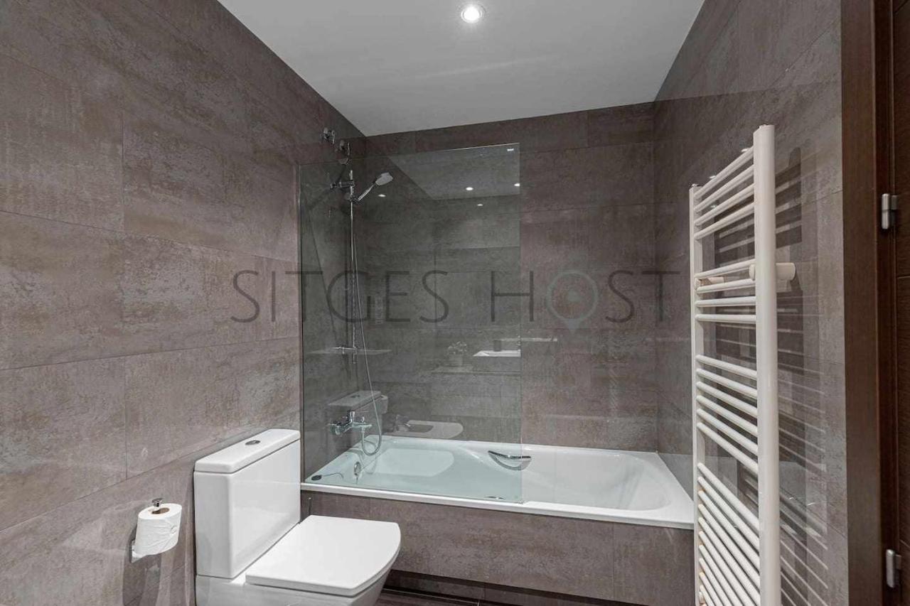 Sitges Port Con Piscina A 5 Minutos De La Playa Appartement Buitenkant foto