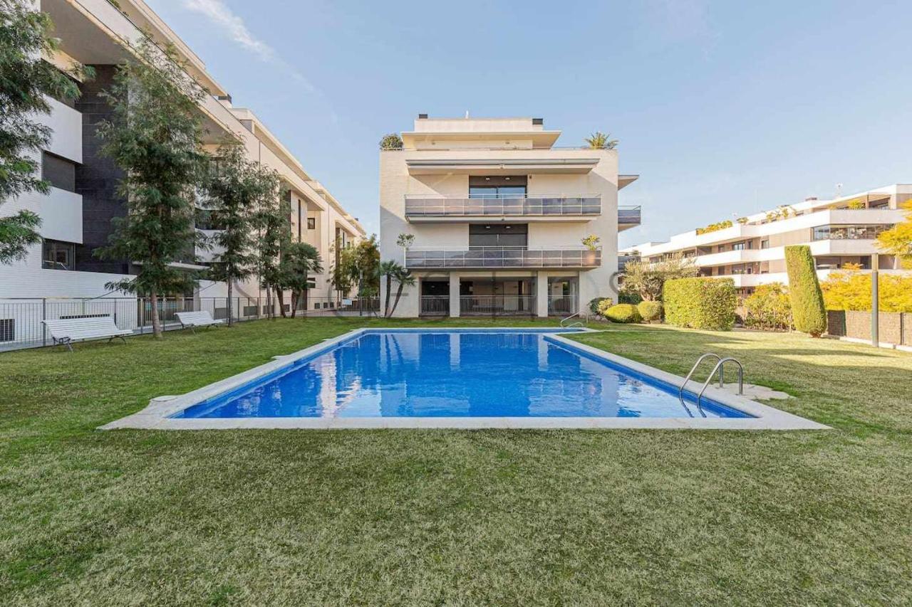 Sitges Port Con Piscina A 5 Minutos De La Playa Appartement Buitenkant foto
