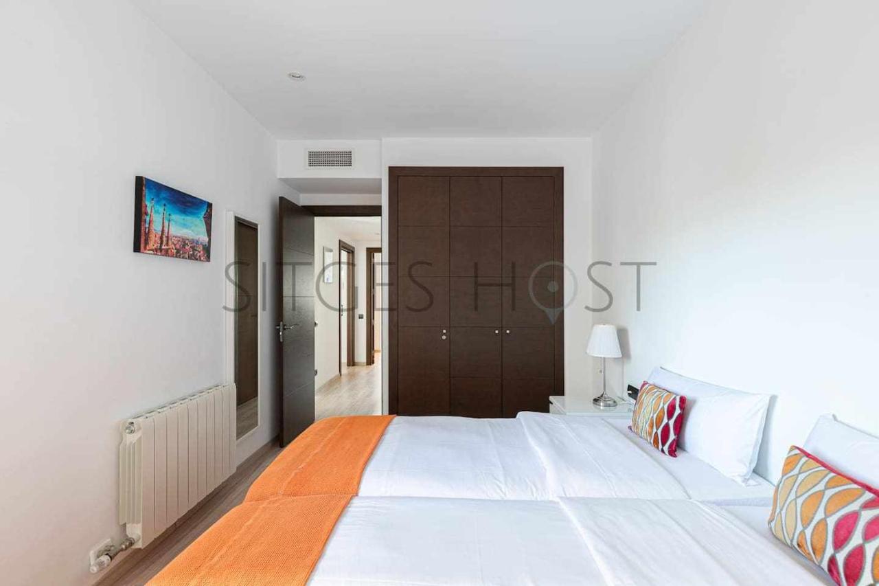 Sitges Port Con Piscina A 5 Minutos De La Playa Appartement Buitenkant foto