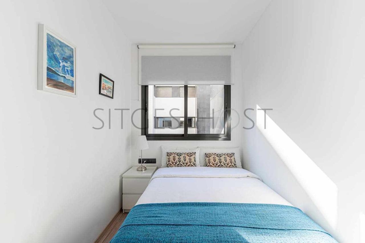 Sitges Port Con Piscina A 5 Minutos De La Playa Appartement Buitenkant foto