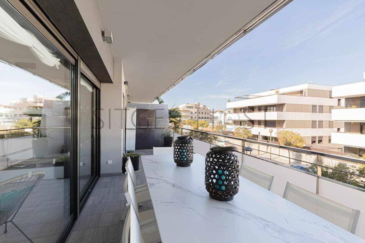 Sitges Port Con Piscina A 5 Minutos De La Playa Appartement Buitenkant foto