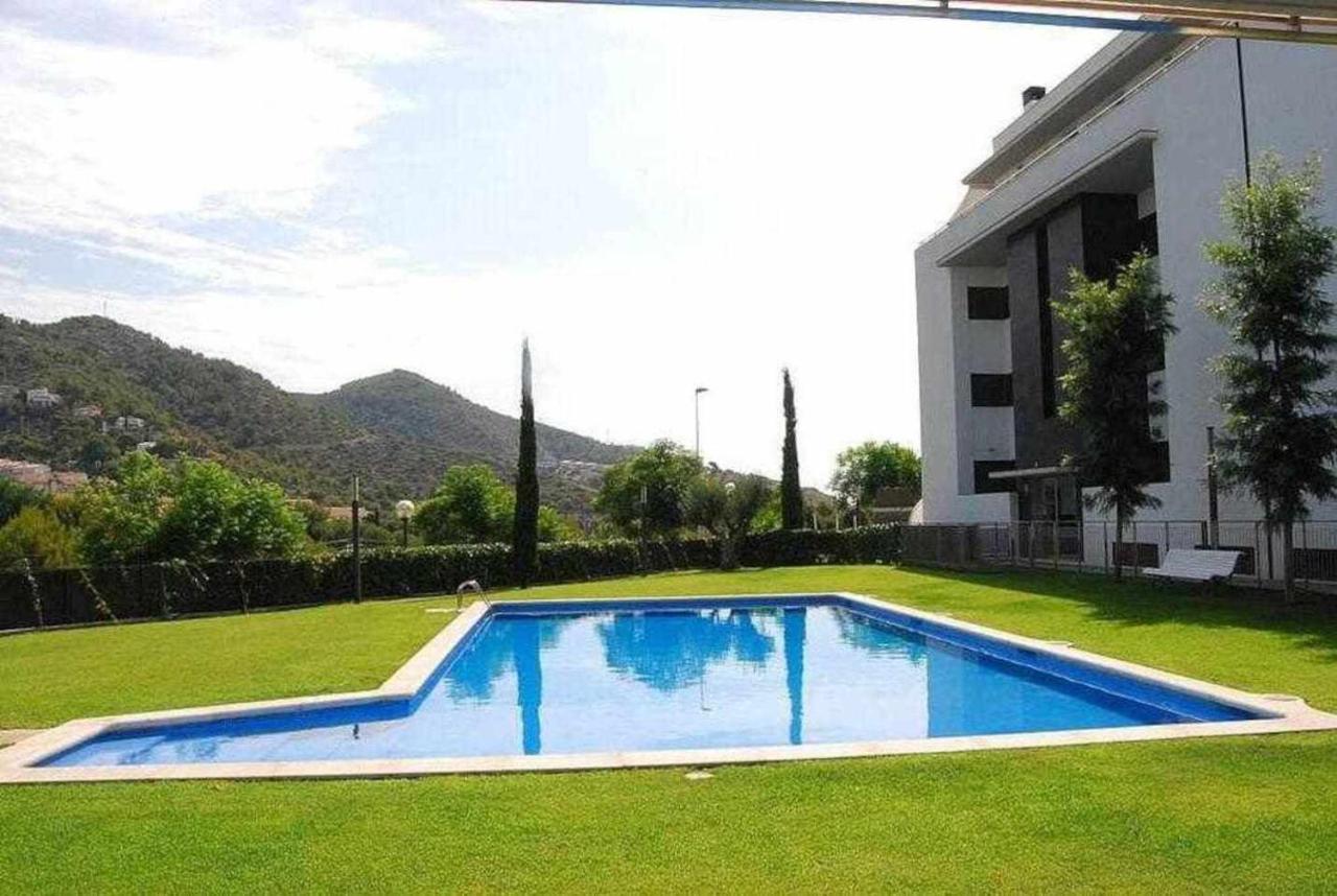 Sitges Port Con Piscina A 5 Minutos De La Playa Appartement Buitenkant foto